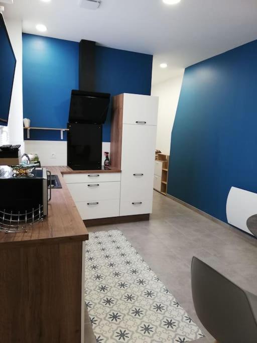 Bel Appartement Coeur De Grenoble Tout Equipe Eksteriør billede