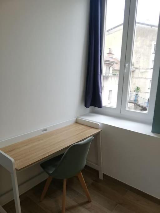 Bel Appartement Coeur De Grenoble Tout Equipe Eksteriør billede