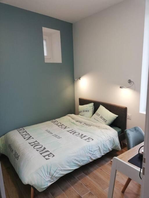 Bel Appartement Coeur De Grenoble Tout Equipe Eksteriør billede