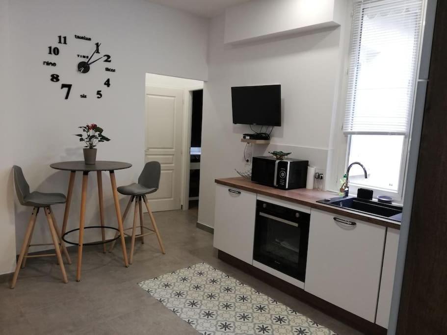 Bel Appartement Coeur De Grenoble Tout Equipe Eksteriør billede