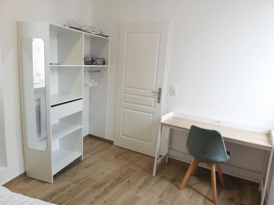 Bel Appartement Coeur De Grenoble Tout Equipe Eksteriør billede