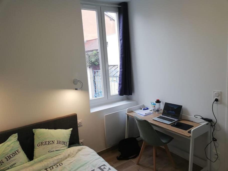 Bel Appartement Coeur De Grenoble Tout Equipe Eksteriør billede