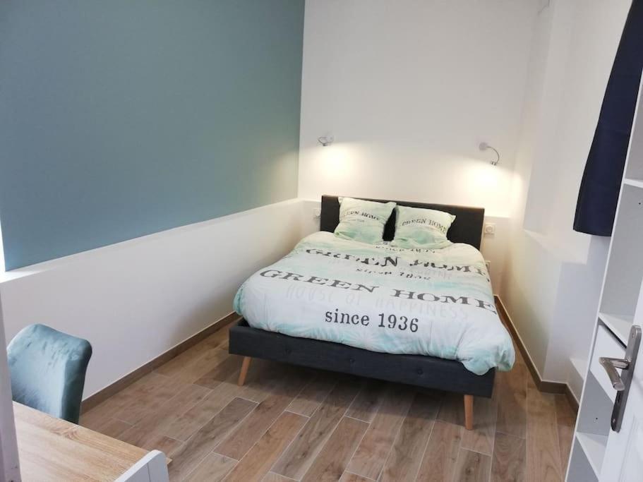 Bel Appartement Coeur De Grenoble Tout Equipe Eksteriør billede